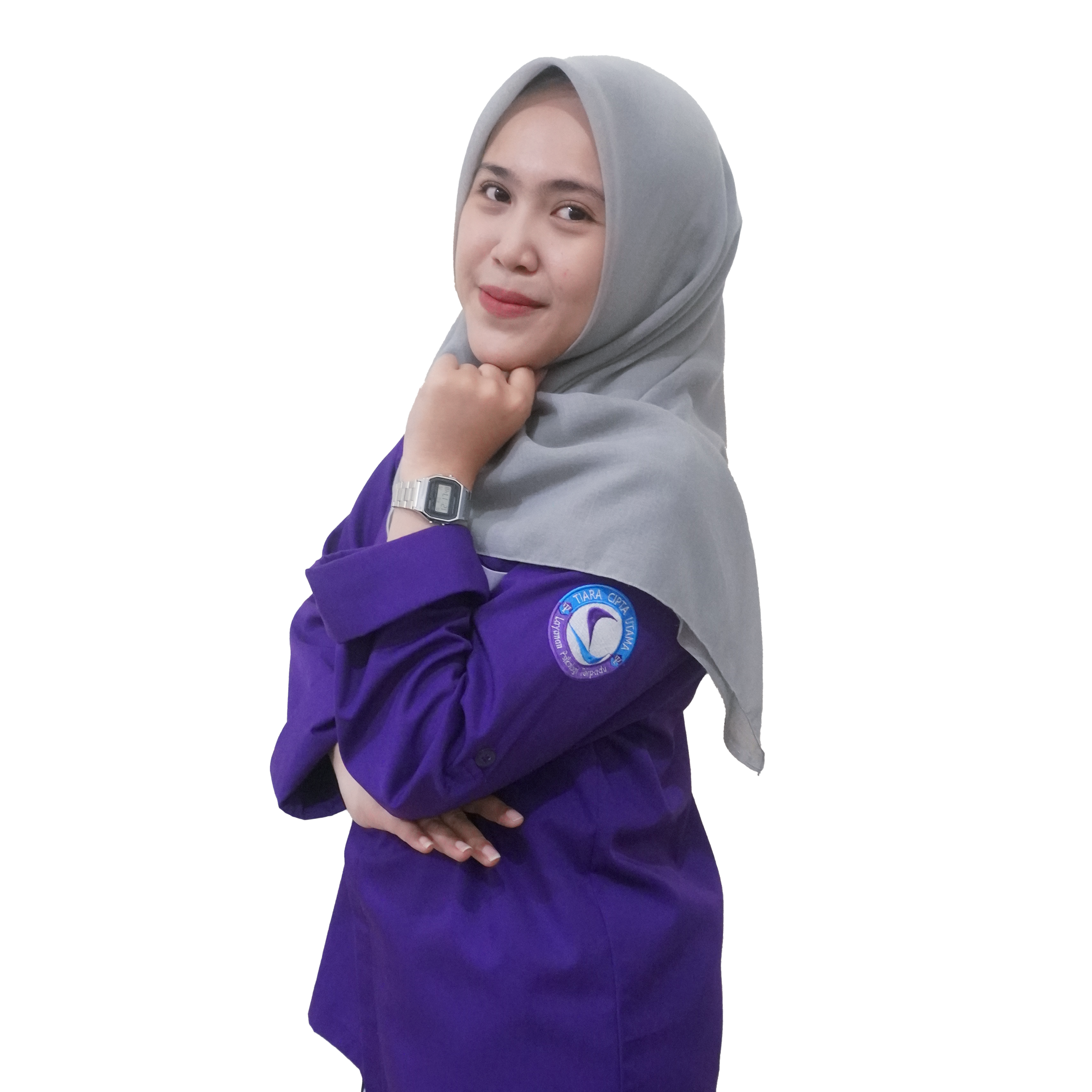 Fauziah Anas, S.Psi.